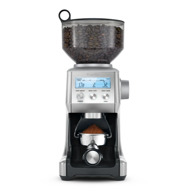 Breville Smart Grinder Pro BCG820BSSXL manufacturer reference