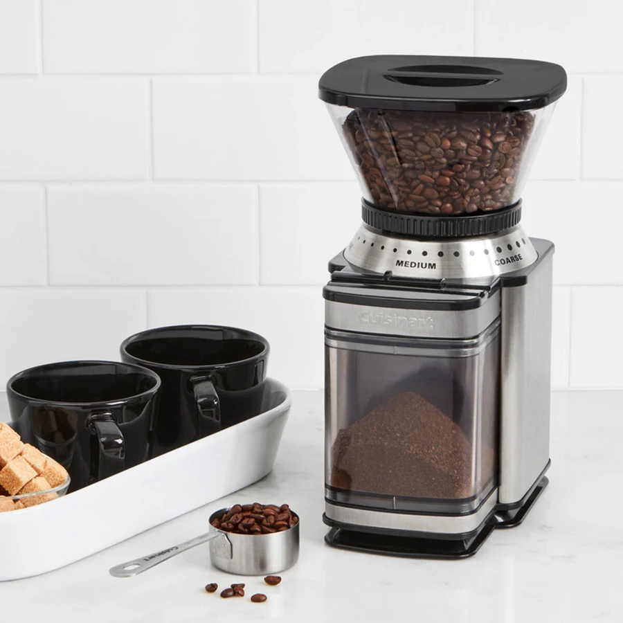 Cuisinart Supreme Grind DBM-8C Canada manufacturer reference