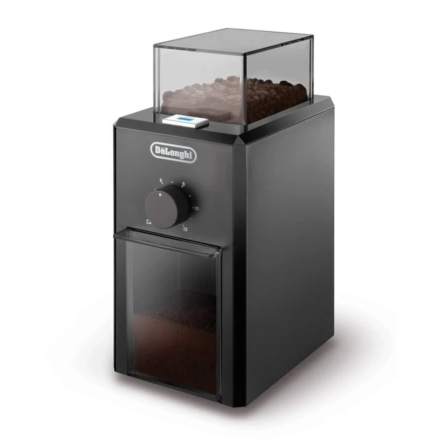 DeLonghi KG79, documented regional version manufacturer reference